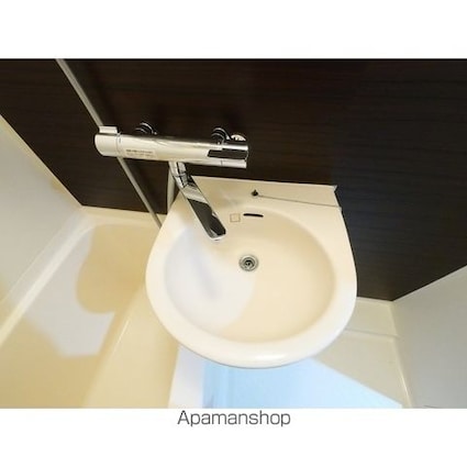 ＢＰＲレジデンス水天宮前[1R/22.99m2]の洗面所