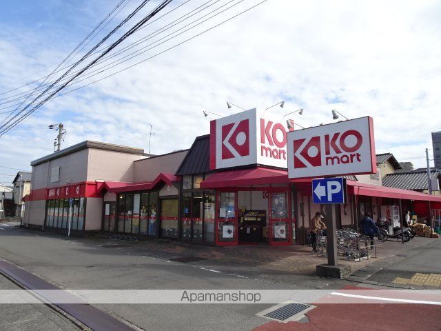 クロスFKの周辺写真