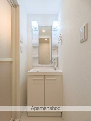 アセット東武練馬[1R/18.69m2]の洗面所