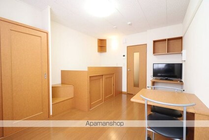 レオパレスＭＹ中山[1K/26.08m2]の内装3