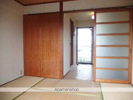 桜井コーポ[1K/20.66m2]のリビング・居間