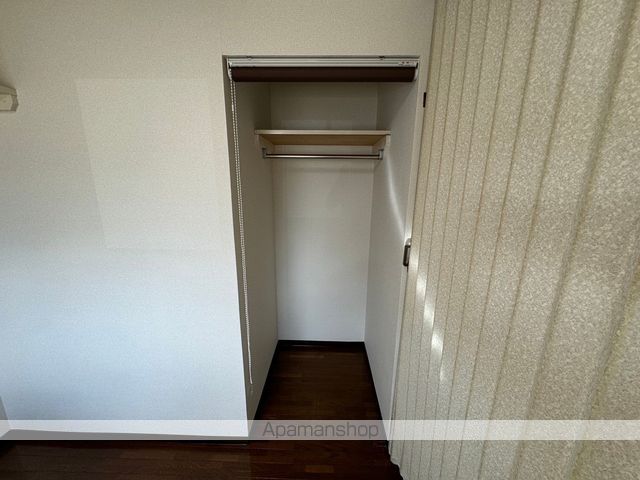 アイリスIIの内装写真
