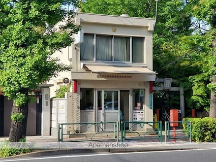 東京都世田谷区弦巻２丁目[1LDK/42.19m2]の周辺6