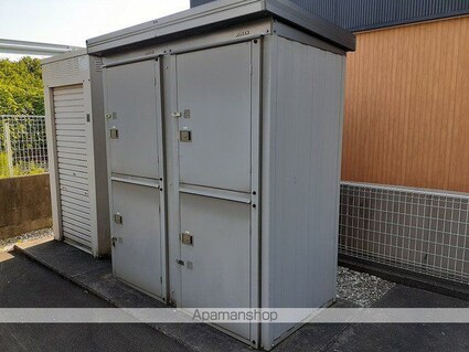 サン・リバー[1LDK/42.37m2]のその他設備1