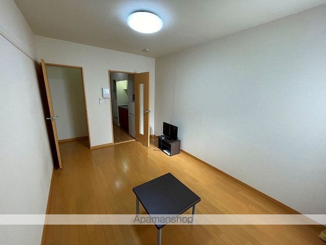 レオパレスときわマンションIIの内装写真