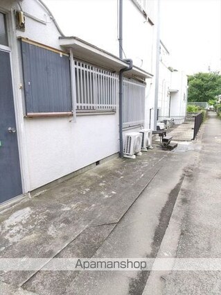 ハイツ和歌浦[3K/39.6m2]の駐車場