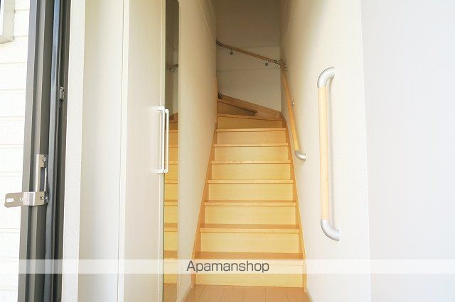 セレーノ オヴェストの内装写真