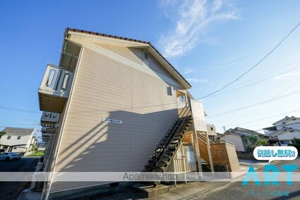 サクラハイツ[2DK/34.78m2]の外観3