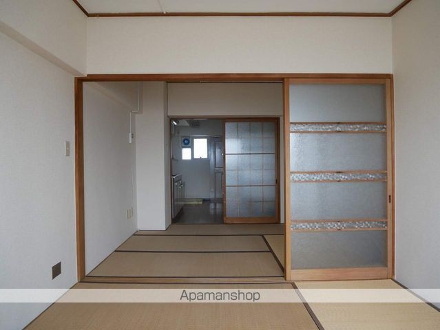 中嶋マンションの内装写真