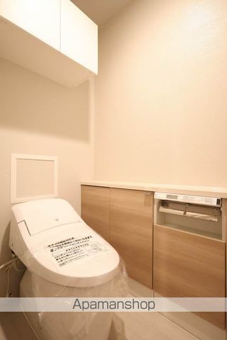 シャーメゾンステージ中央通り[1LDK/42.29m2]のトイレ