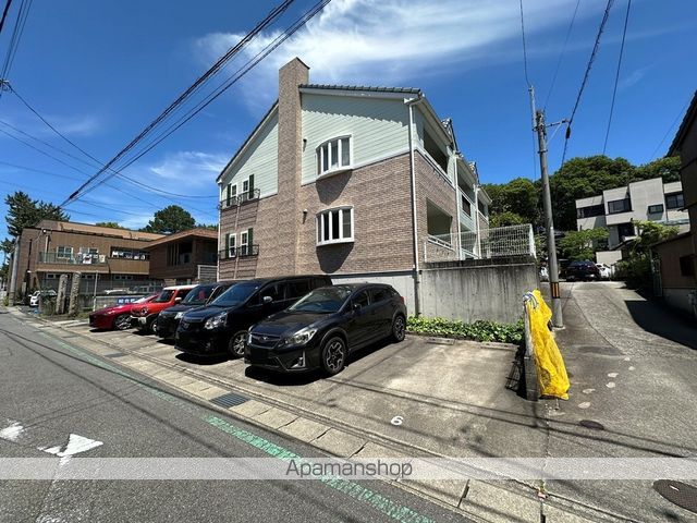 グレイスCHIEの外観写真