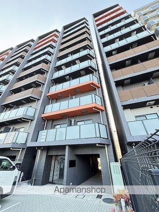 スパシエエール横浜[1R/21.61m2]の外観1