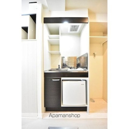 ハーモニーテラス上高井戸Ⅲ[1R/11.16m2]の収納