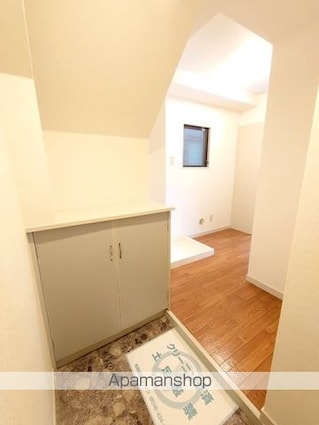 パークサイド本駒込[1K/20.4m2]の玄関