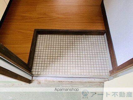 小栗ハイツ[1K/16.52m2]の玄関