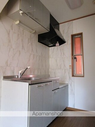 カリヨンコート[1K/28m2]のキッチン