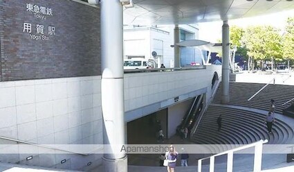 サンヒルズ用賀[1R/24.18m2]の周辺