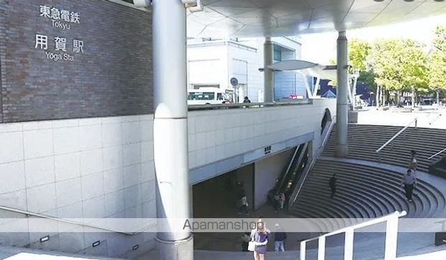 サンヒルズ用賀[1R/24m2]の周辺