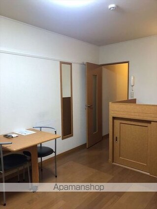 レオパレスセブン[1K/22.7m2]のリビング・居間