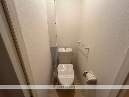 グランデ　カーサＨ[2DK/46.18m2]のトイレ