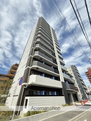 CRESTTAPP金山の外観写真