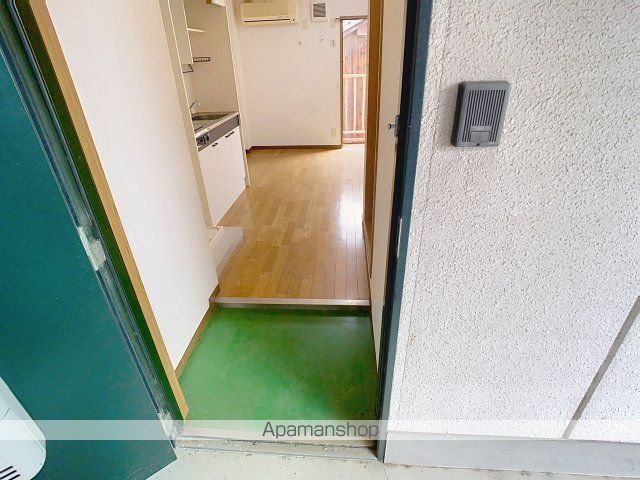 プチコート前田の内装写真