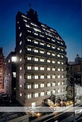 東京都中央区日本橋蛎殻町２丁目[1K/26.14m2]の外観2
