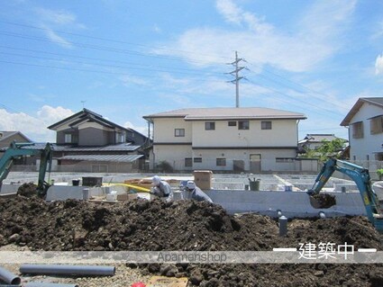 ベラ・ルーチェ[1LDK/32.61m2]の外観3