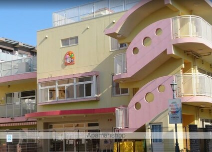 レオパレス横浜とつか[1K/19.96m2]の周辺3