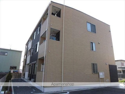 ＧＲＡＮＤ　ＨＩＬＬＳ[1LDK/52.98m2]の外観3