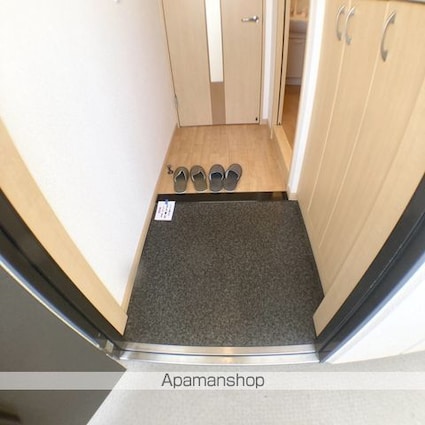 ＧｒｅｅｎＶｉｌｌａｇｅ[1LDK/45.36m2]の玄関