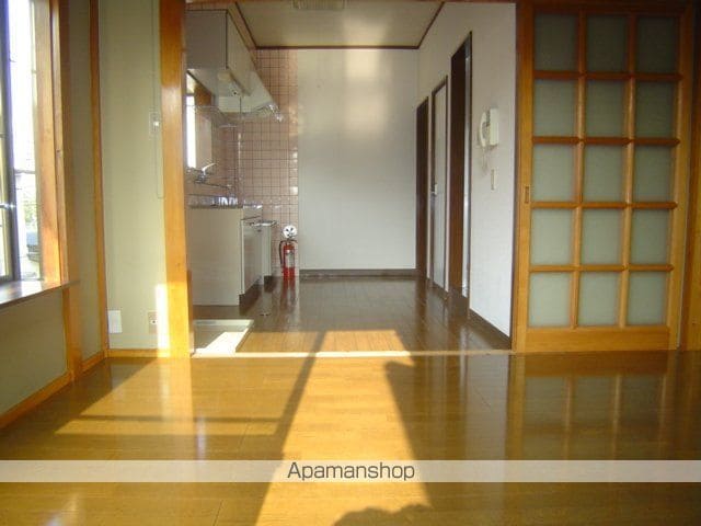 グランオルムの内装写真