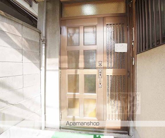 岡田アパートの外観写真