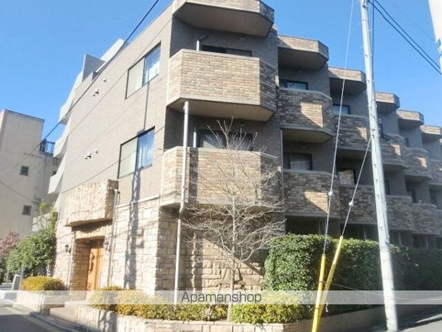 フェニックス芦花公園駅前弐番館[1K/18.68m2]の外観