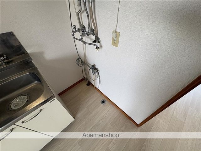 レジデンスいずみの内装写真