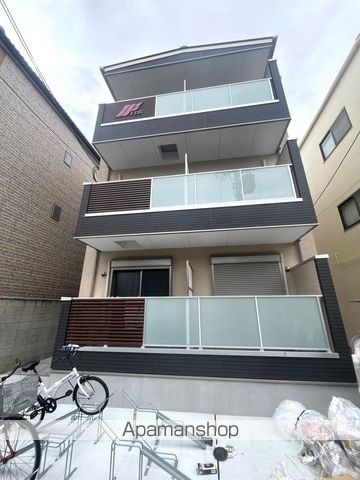 ラパンMKの外観写真