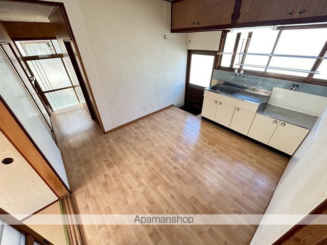 都城市 1階建 築51年の内装写真