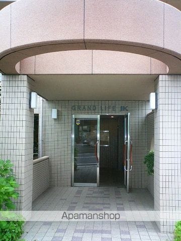 グランドライフJKの外観写真