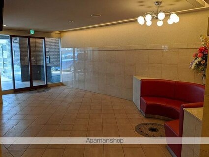 Ｍ．ｈｉｌｌｓ西本町[1LDK/40.78m2]のロビー