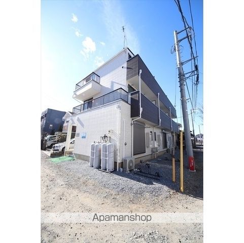 ベルウッド小田原の外観写真
