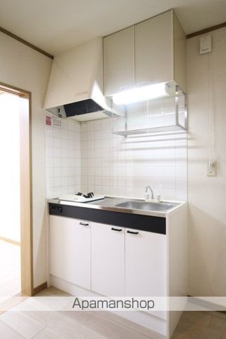 Kハウスの内装写真