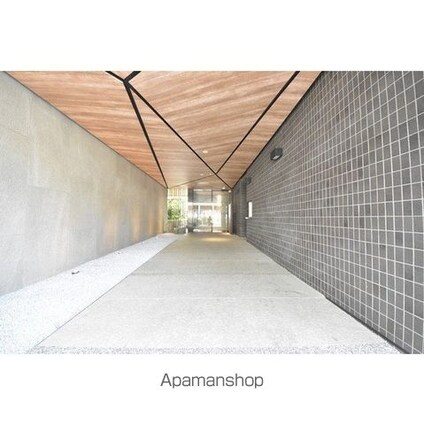 東京都新宿区新宿６丁目[1K/25.5m2]の共用部5