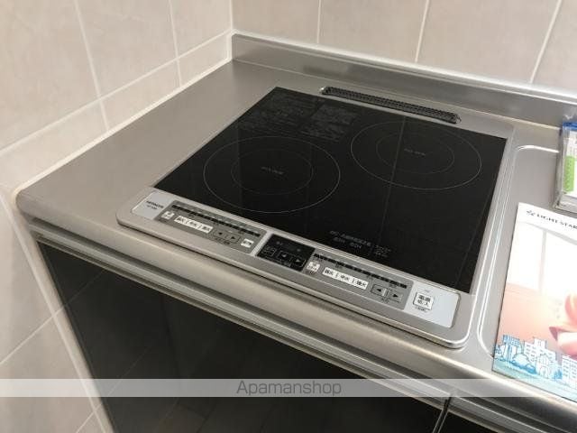 テレグリシーナIIIの内装写真