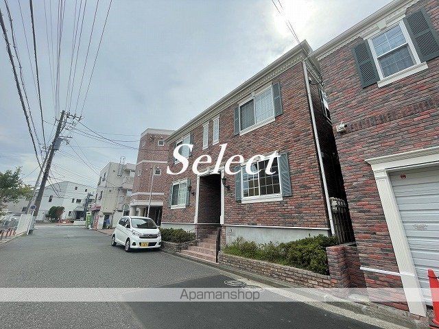 ミルクリークの外観写真