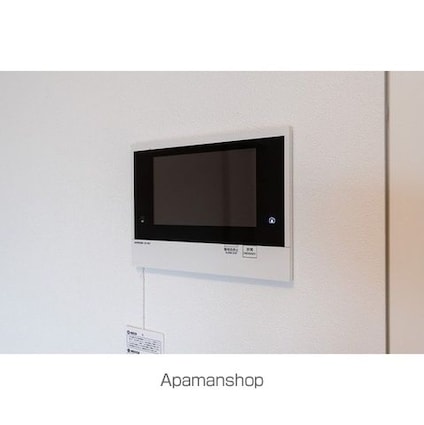 コンフォリア・リヴ新中野ＳＯＵＴＨ[1K/28.88m2]のセキュリティ