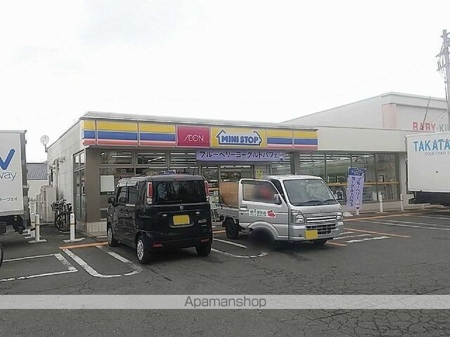 レオパレスＭＫ[1K/20.28m2]の周辺