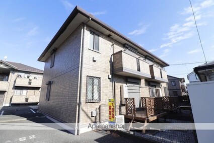 ボヌールＳ[1LDK/47.9m2]の外観2