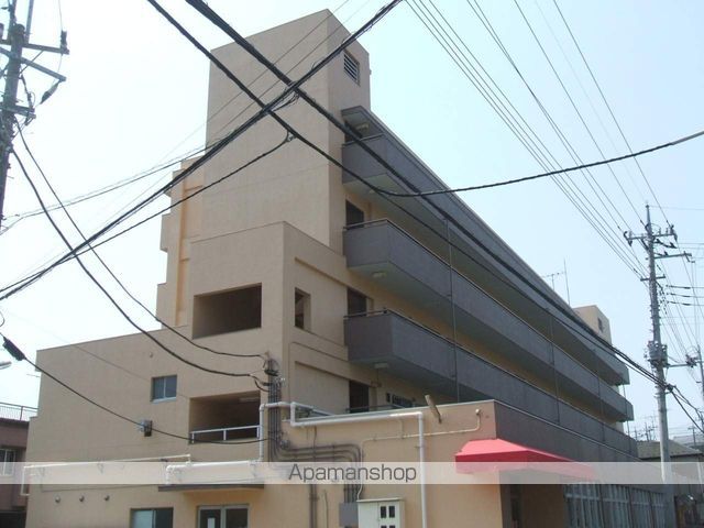 コーポサンライズの外観写真