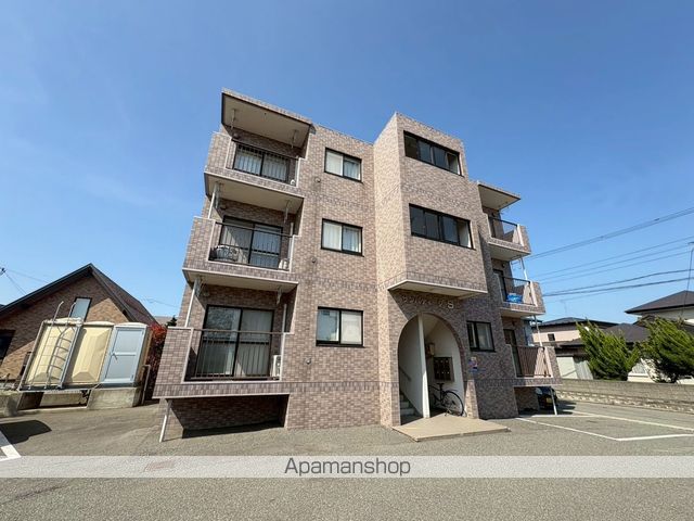 サンパティークSの外観写真