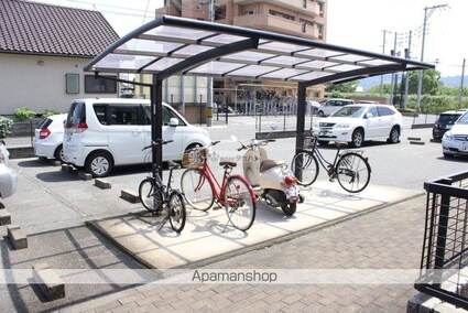 コスモフィールド[2LDK/62.1m2]の共用部1